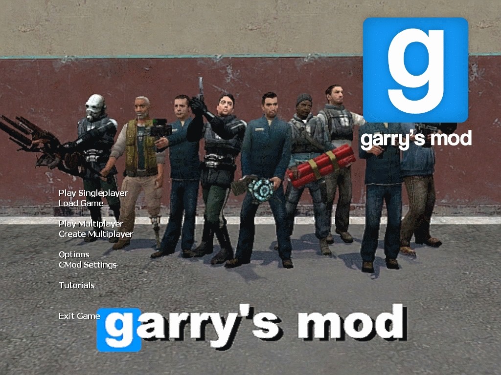Garry´s Mod (Steam Gift/RU)