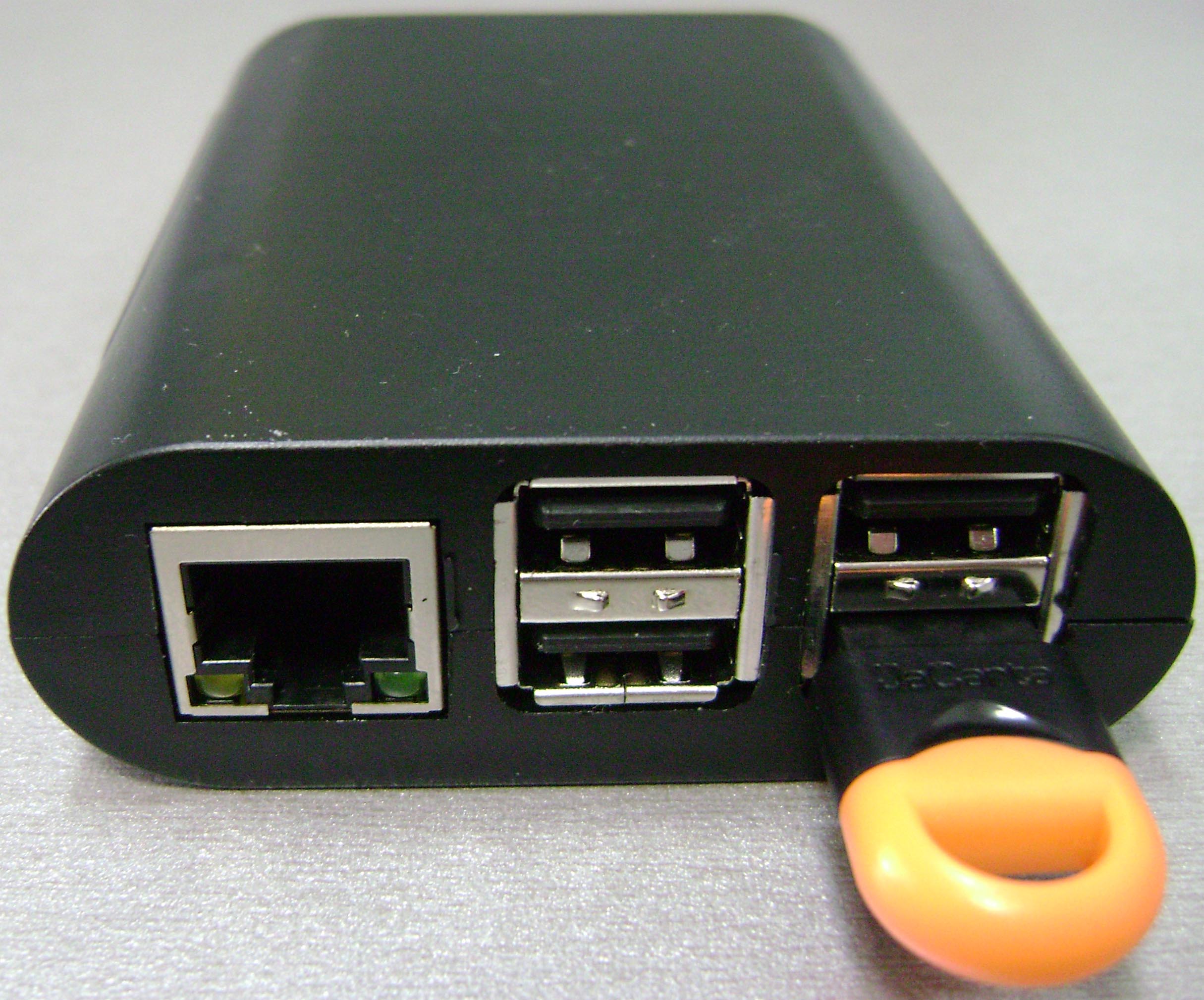 УТМ для Raspberry Pi. ЕГАИС