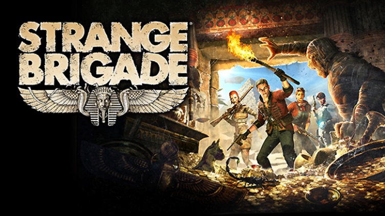 Strange Brigade (Steam cd-key RU)