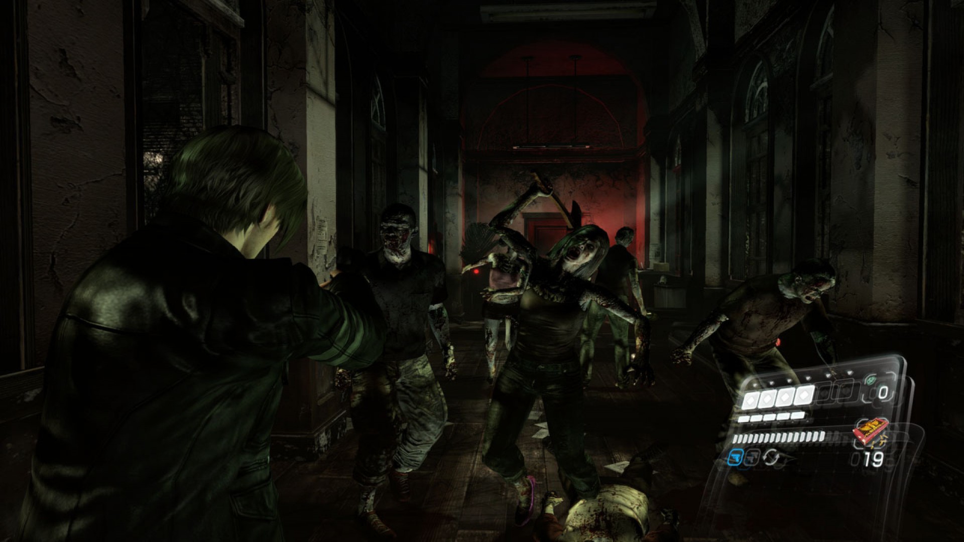 Resident Evil 6 (steam cd-key RU, CIS)