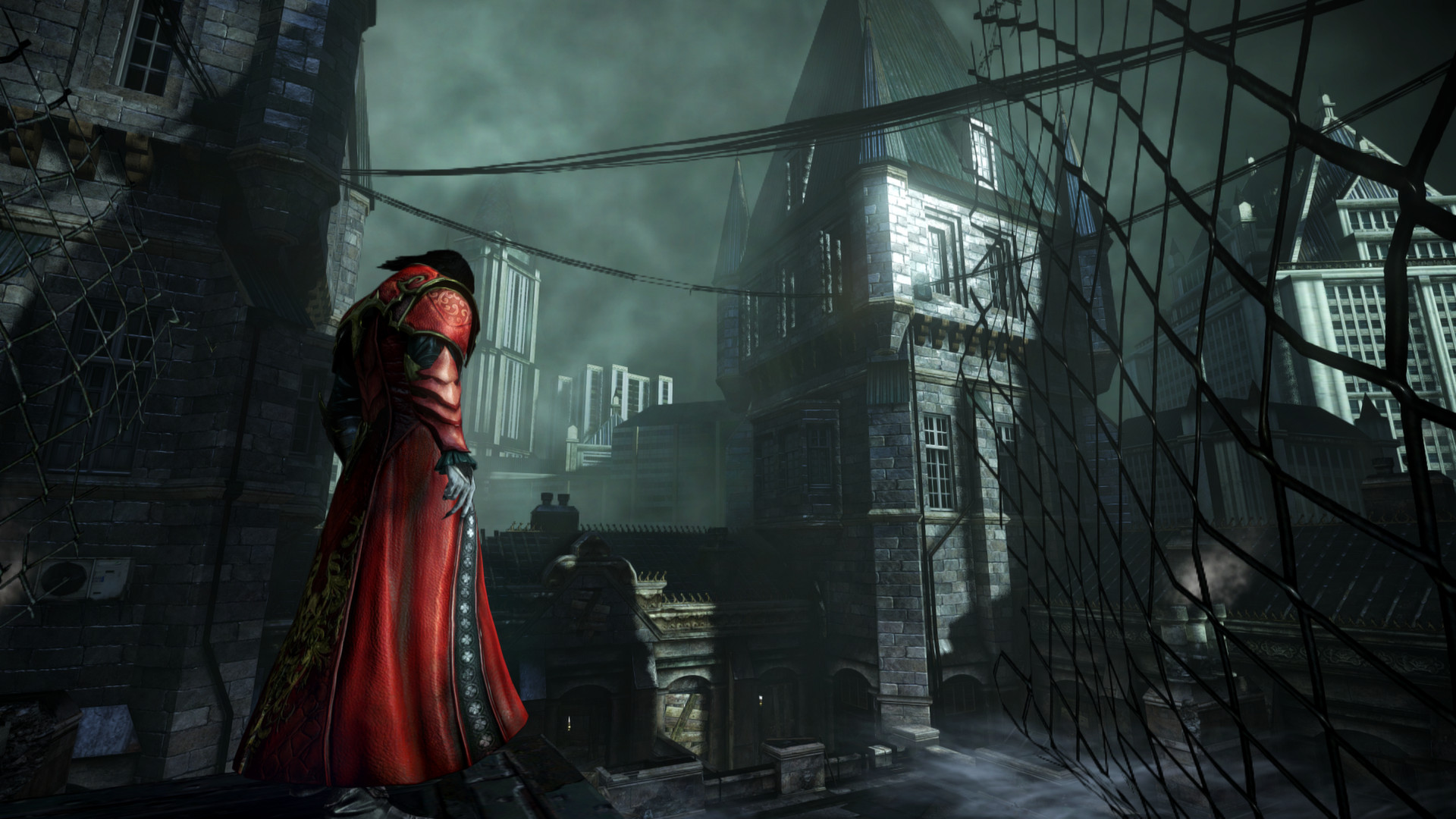Castlevania lords of shadow 2
