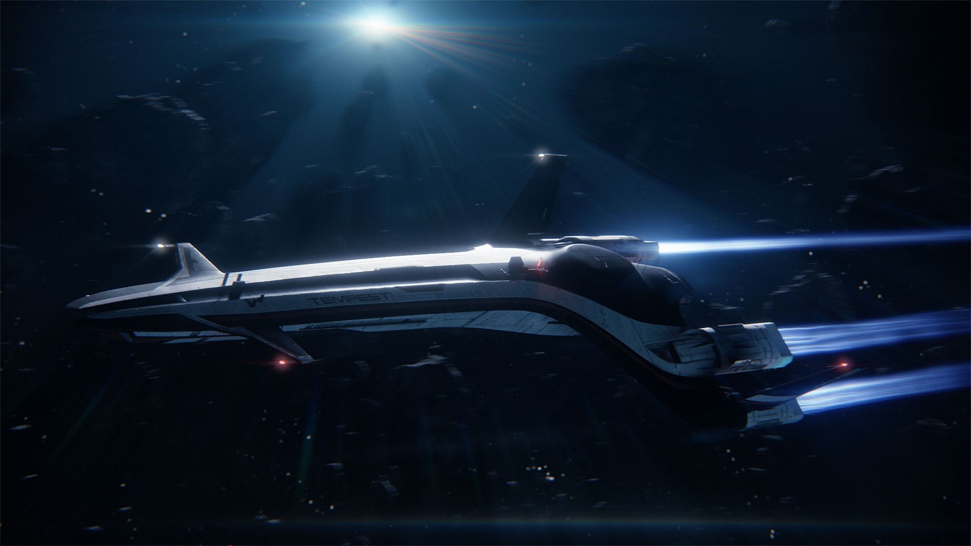 Mass effect andromeda картинки