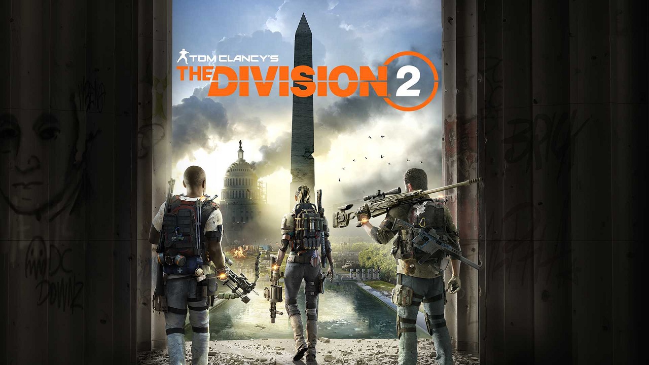 TOM CLANCY’S THE DIVISION 2 (Uplay key RU,CIS)