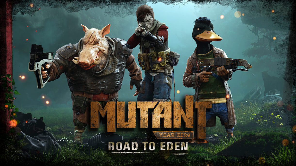 Карта mutant year zero road to eden