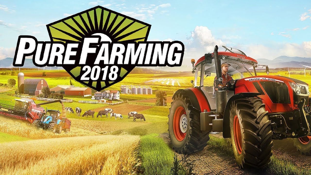 Pure farming 2018 steam фото 13