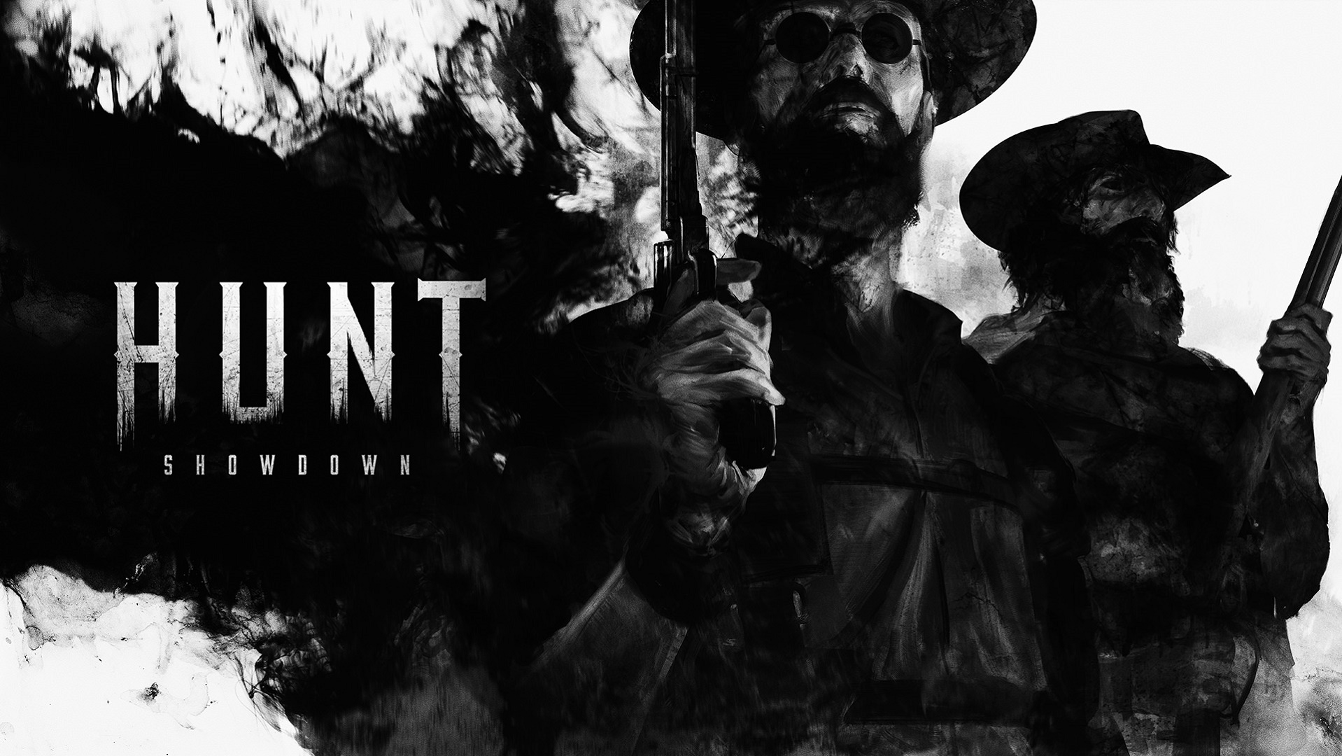 Hunt showdown стим фото 5