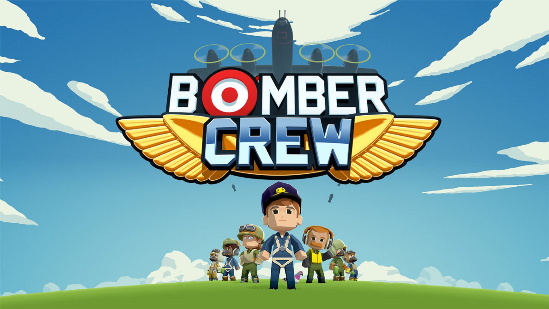 Bomber crew steam