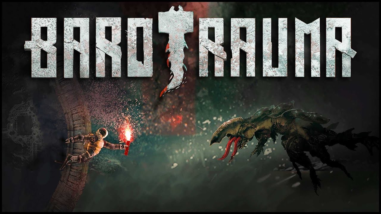 Barotrauma арты