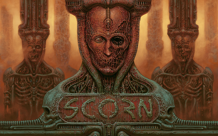 Scorn (ключ Steam Россия, СНГ)