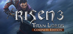 Risen 3 – Complete Edition (steam key RU, CIS)