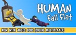 Human: Fall Flat (steam cd-key RU)