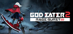 GOD EATER 2 Rage Burst (steam cd-key Russia, Ukraine) - irongamers.ru