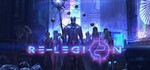 Re-Legion (steam cd-key RU) - irongamers.ru