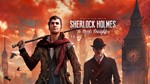 SHERLOCK HOLMES: THE DEVIL’S DAUGHTER Steam key RU,CIS