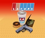 LA COPS (steam cd-key RU) - irongamers.ru