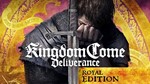KINGDOM COME: DELIVERANCE – ROYAL EDITION steam key RU
