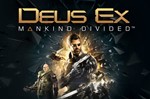 DEUS EX: MANKIND DIVIDED (steam key RU)
