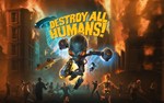 Destroy All Humans (Steam key RU)