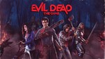 Evil Dead The Game RU 🆕Новый аккаунт EGS Смена данных