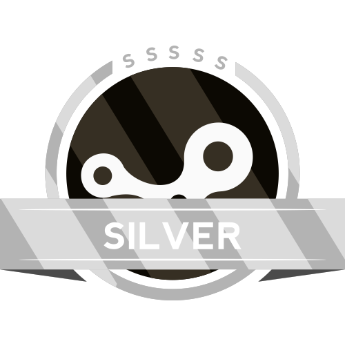 ИСПЫТАЙ УДАЧУ STEAM (SILVER)