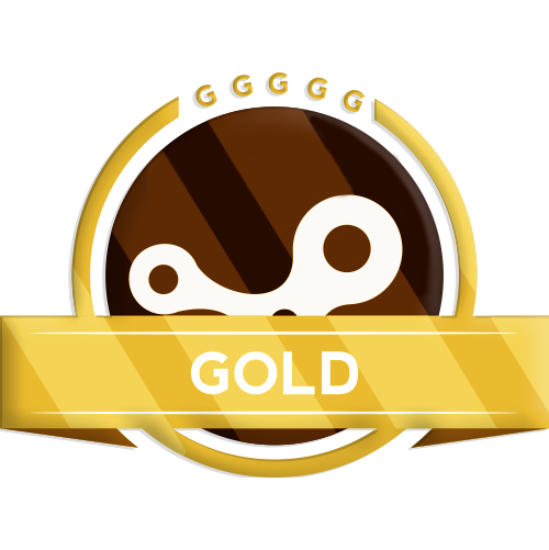 ИСПЫТАЙ УДАЧУ STEAM (GOLD)