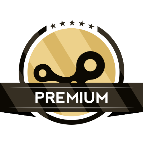 ИСПЫТАЙ УДАЧУ STEAM (PREMIUM)