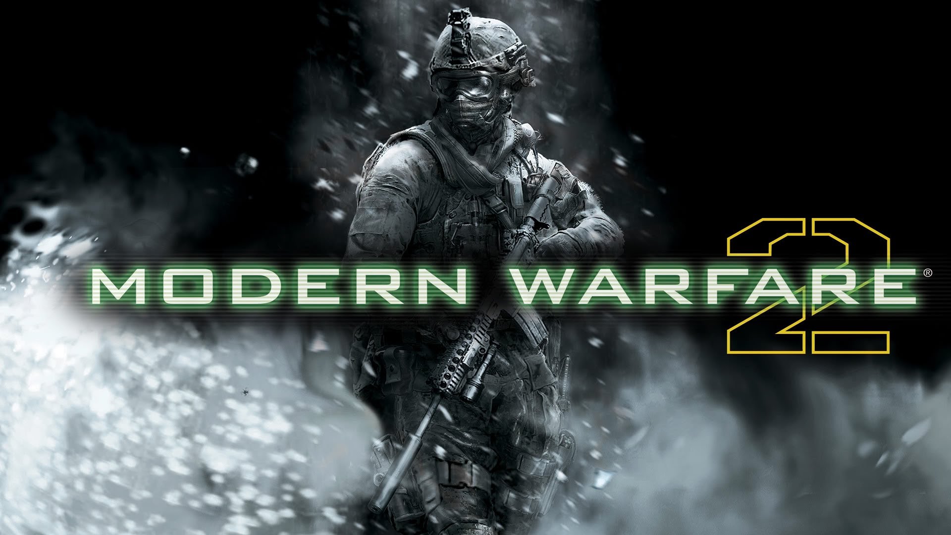 Call of Duty: Modern Warfare 2 Steam игровой аккаунт