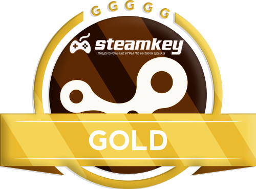 GOLDEN STEAM КЛЮЧ