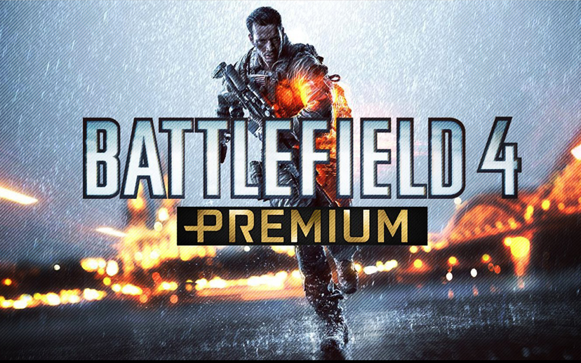 Battlefield 4 Premium origin