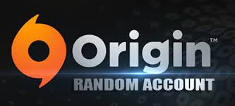 Origin Random Аккаунт