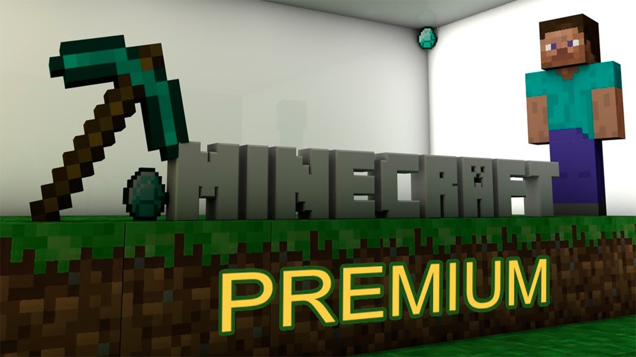 Minecraft Premium [Вход в Клиент]