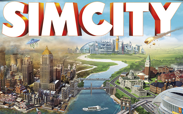 SimCity Digital Deluxe Edition