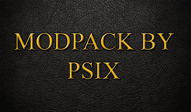 PSIX Mod Pack