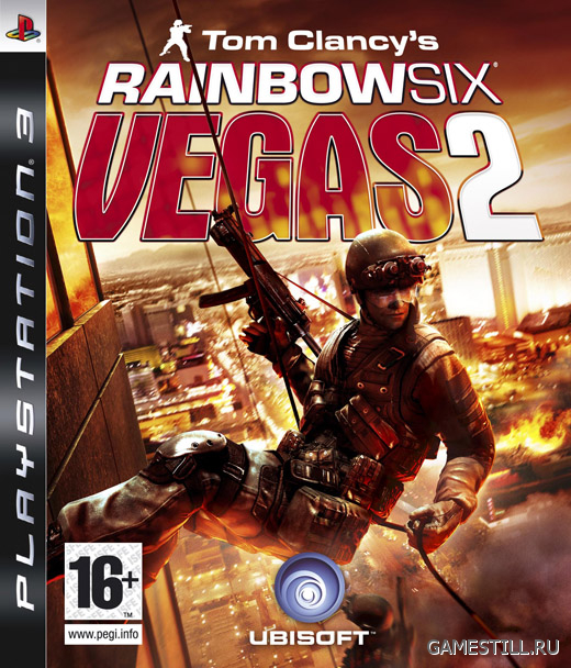Tom Clancy’s Rainbow Six® Vegas 2 PS3 (USA)