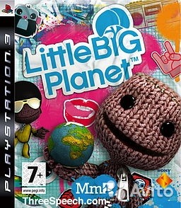 LittleBigPlanet™ PS3 (USA)