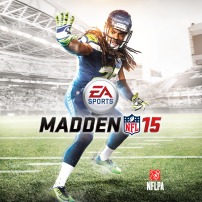 Madden NFL 15+ 4 GAMES PS3 (USA)