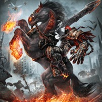 Dark Siders + 7 GAMES PS3 (USA)