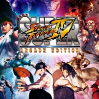 Super Street Fighter® IV Arcade Edition PS3 (USA)