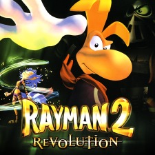 Rayman® 2 Revolution (PS2 Classic) PS3 (USA)
