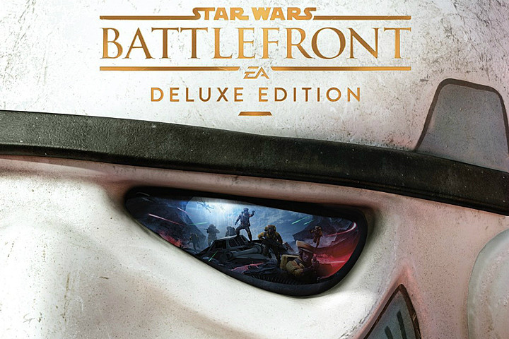 STAR WARS™ Battlefront™ Deluxe Edition PS4 (USA)