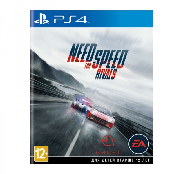 Need for Speed™ Rivals PS4 (USA)