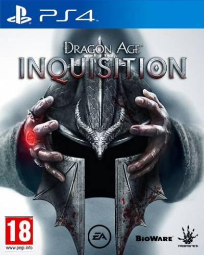 Dragon Age™: Inquisition RUS PS4 (EUR)