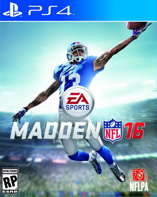 Madden NFL 16 PS4 (USA)