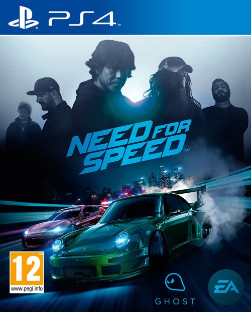Need for Speed™ Deluxe Edition PS4 (RUS/EUR)