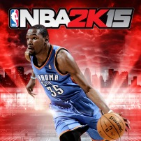 NBA 2K15 PS4 (USA)