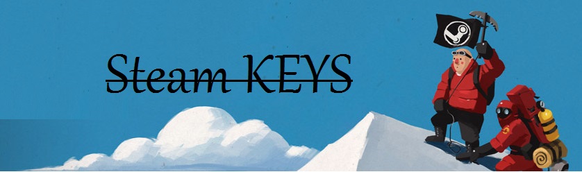 STEAM КЛЮЧ