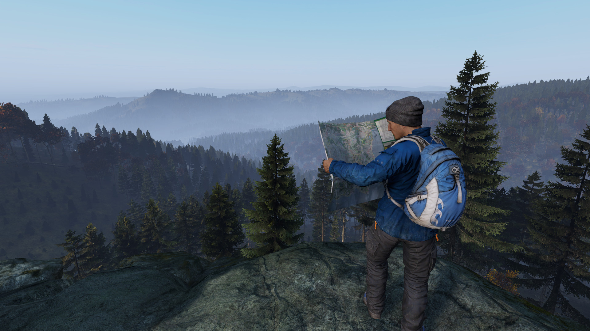 Красивые картинки dayz