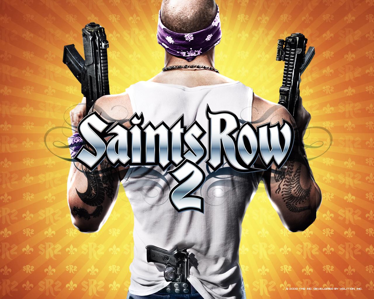 Saints Row 2 (Steam-key)