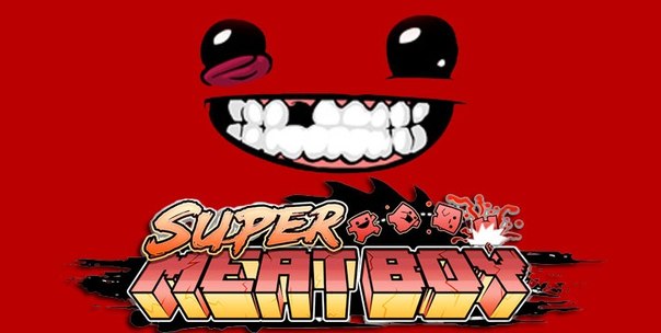 Super Meat Boy (Steam-key)