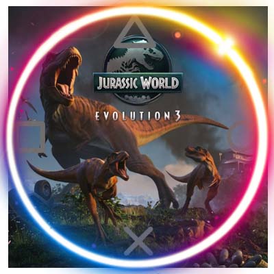 💠 Jurassic World Evolution 3 (PS5/EN) Аренда от 7 дней фото 1